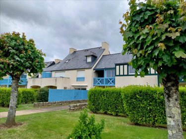 Appartement a vendre La Forêt-Fouesnant 29940 Finistère 54 m2 4 pièces 231000 euros