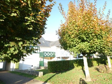 Appartement a vendre La Forêt-Fouesnant 29940 Finistère 54 m2 4 pièces 231000 euros