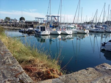 Appartement a vendre La Forêt-Fouesnant 29940 Finistère 54 m2 4 pièces 231000 euros