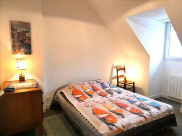 Appartement a vendre La Forêt-Fouesnant 29940 Finistère 54 m2 4 pièces 231000 euros