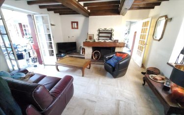 Maison a vendre Cresserons 14440 Calvados 157 m2 8 pièces 439500 euros
