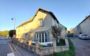 Maison a vendre Cresserons 14440 Calvados 157 m2 8 pièces 439500 euros