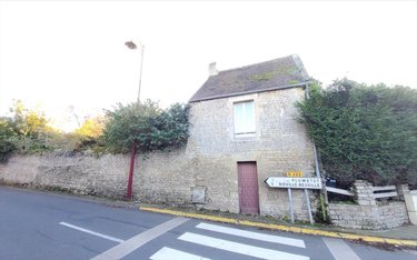 Maison a vendre Cresserons 14440 Calvados 157 m2 8 pièces 418000 euros