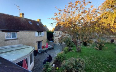 Maison a vendre Cresserons 14440 Calvados 157 m2 8 pièces 418000 euros
