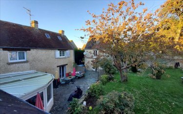 Maison a vendre Cresserons 14440 Calvados 157 m2 8 pièces 439500 euros