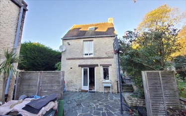 Maison a vendre Cresserons 14440 Calvados 157 m2 8 pièces 439500 euros