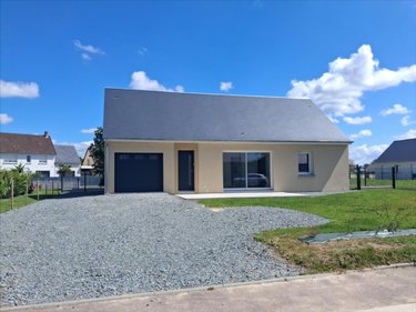 Location maison La Haye 50250 Manche 78 m2 4 pièces 1200 euros