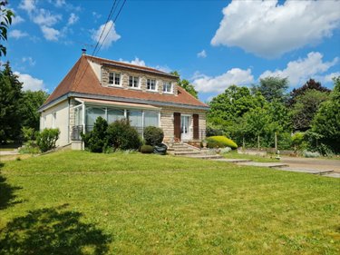 Maison a vendre Montoire-sur-le-Loir 41800 Loir-et-Cher 164 m2 6 pièces 192215 euros