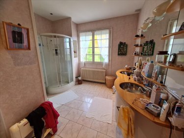 Maison a vendre Montoire-sur-le-Loir 41800 Loir-et-Cher 164 m2 6 pièces 192215 euros