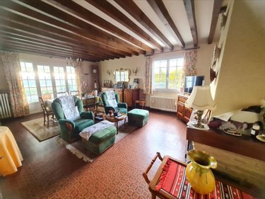 Maison a vendre Montoire-sur-le-Loir 41800 Loir-et-Cher 164 m2 6 pièces 192215 euros