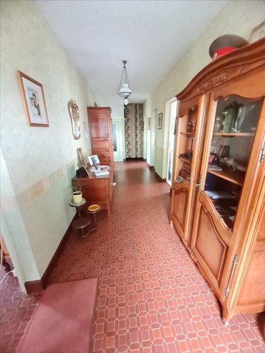 Maison a vendre Montoire-sur-le-Loir 41800 Loir-et-Cher 164 m2 6 pièces 192215 euros