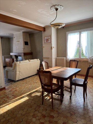 Maison a vendre Dadonville 45300 Loiret 165 m2 5 pièces 220000 euros