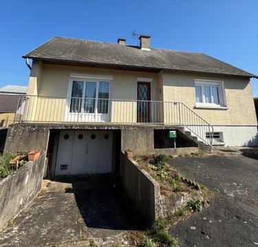 Maison a vendre Jouy-en-Pithiverais 45480 Loiret 70 m2 4 pièces 130000 euros