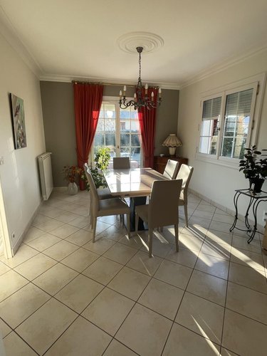 Maison a vendre Mulsanne 72230 Sarthe 128 m2 8 pièces 288750 euros