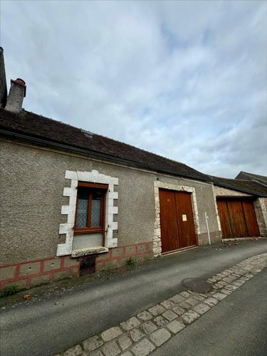Maison a vendre Boynes 45300 Loiret 78 m2 4 pièces 104800 euros