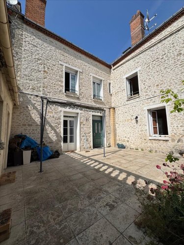Maison a vendre Pithiviers 45300 Loiret 208 m2 8 pièces 171600 euros