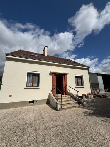 Maison a vendre Boynes 45300 Loiret 137 m2 7 pièces 218400 euros