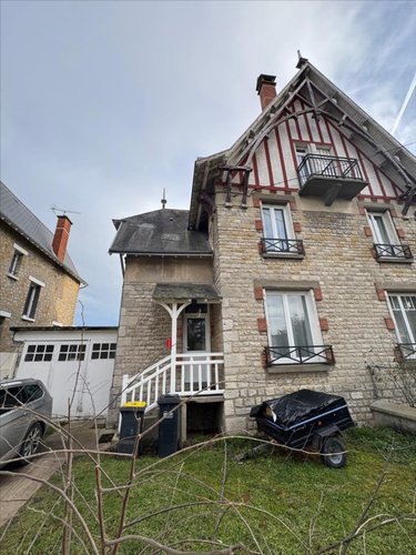 Maison a vendre Pithiviers 45300 Loiret 106 m2 6 pièces 187200 euros