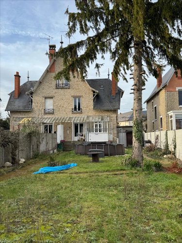 Maison a vendre Pithiviers 45300 Loiret 106 m2 6 pièces 187200 euros