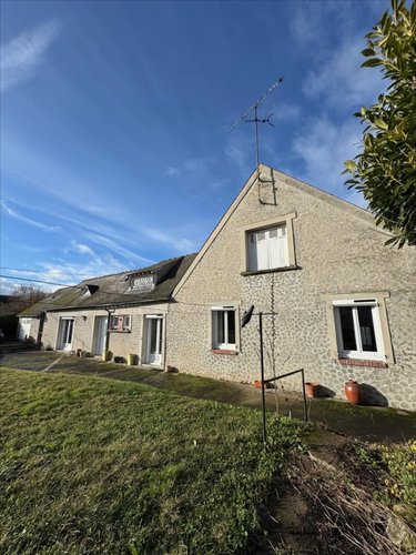 Maison a vendre Pithiviers 45300 Loiret 114 m2 5 pièces 228800 euros