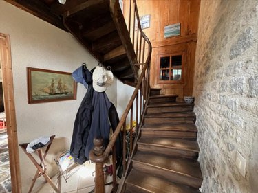 Maison a vendre Sainte-Marie-du-Mont 50480 Manche 240 m2 6 pièces 373500 euros
