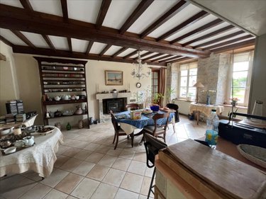 Maison a vendre Sainte-Marie-du-Mont 50480 Manche 240 m2 6 pièces 373500 euros