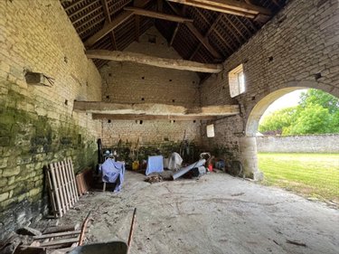 Maison a vendre Sainte-Marie-du-Mont 50480 Manche 240 m2 6 pièces 373500 euros