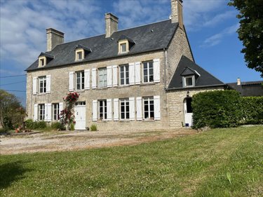 Maison a vendre Sainte-Marie-du-Mont 50480 Manche 240 m2 6 pièces 373500 euros