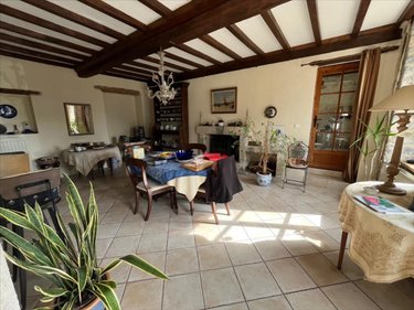 Maison a vendre Sainte-Marie-du-Mont 50480 Manche 240 m2 6 pièces 373500 euros