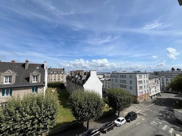 Appartement a vendre Brest 29200 Finistère 64 m2 4 pièces 140500 euros