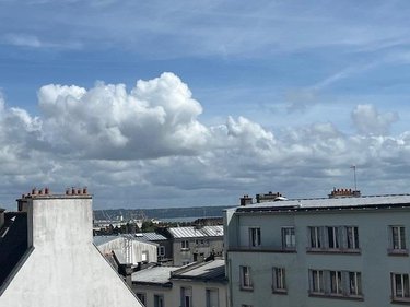 Appartement a vendre Brest 29200 Finistère 64 m2 4 pièces 140500 euros