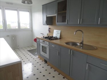 Appartement a vendre Dieppe 76200 Seine-Maritime 71 m2 3 pièces 144900 euros