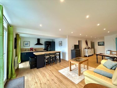 Appartement a vendre Barfleur 50760 Manche 85 m2 4 pièces 262960 euros