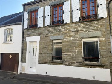 Maison a vendre Équeurdreville-Hainneville 50120 Manche 123 m2 7 pièces 262960 euros
