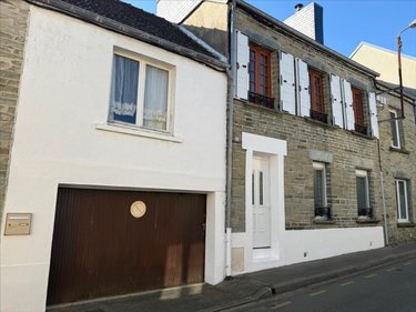 Maison a vendre Équeurdreville-Hainneville 50120 Manche 123 m2 7 pièces 262960 euros