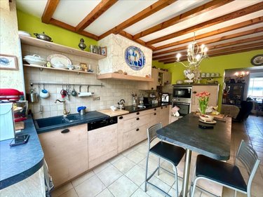 Maison a vendre Équeurdreville-Hainneville 50120 Manche 123 m2 7 pièces 262960 euros