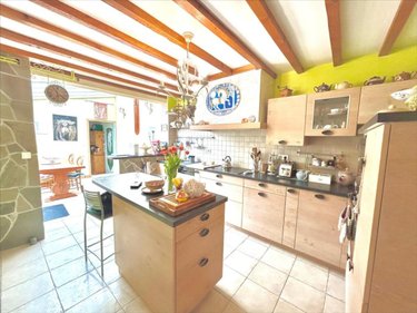Maison a vendre Équeurdreville-Hainneville 50120 Manche 123 m2 7 pièces 262960 euros