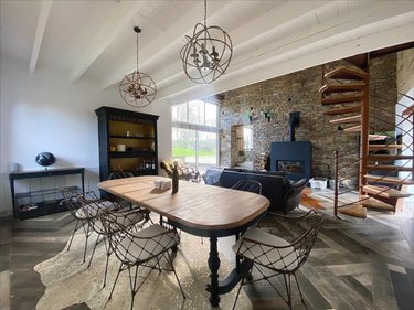 Maison a vendre Dol-de-Bretagne 35120 Ille-et-Vilaine 167 m2 5 pièces 569000 euros