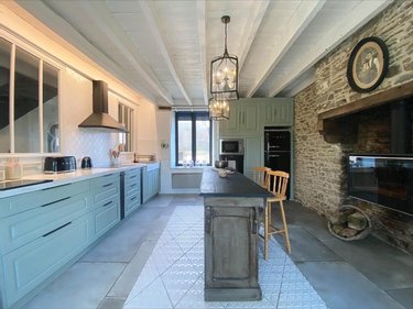 Maison a vendre Dol-de-Bretagne 35120 Ille-et-Vilaine 167 m2 5 pièces 569000 euros