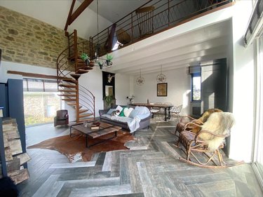 Maison a vendre Dol-de-Bretagne 35120 Ille-et-Vilaine 167 m2 5 pièces 569000 euros