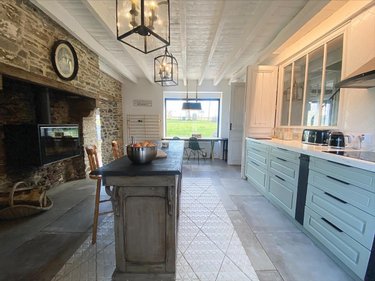 Maison a vendre Dol-de-Bretagne 35120 Ille-et-Vilaine 167 m2 5 pièces 569000 euros