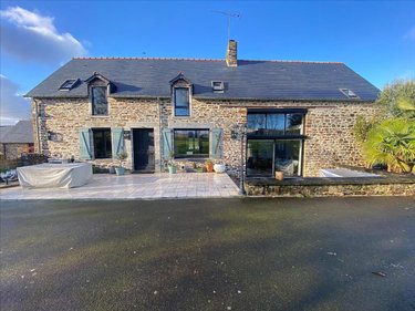 Maison a vendre Dol-de-Bretagne 35120 Ille-et-Vilaine 167 m2 5 pièces 569000 euros