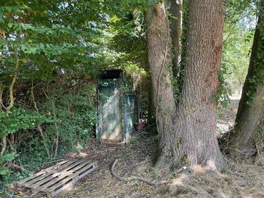 Terrains de loisirs bois etangs a vendre Montoire-sur-le-Loir 41800 Loir-et-Cher 926 m2  16800 euros
