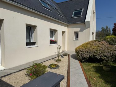 Maison a vendre Lannilis 29870 Finistère 133 m2 8 pièces 358824 euros