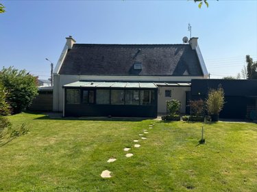 Maison a vendre Lannilis 29870 Finistère 133 m2 8 pièces 358824 euros