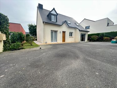 Location maison Saint-Aubin-d'Aubigné 35250 Ille-et-Vilaine 85 m2 5 pièces 950 euros