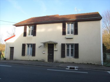 Maison a vendre Port-sur-Saône 70170 Haute-Saône 165 m2 5 pièces 69500 euros
