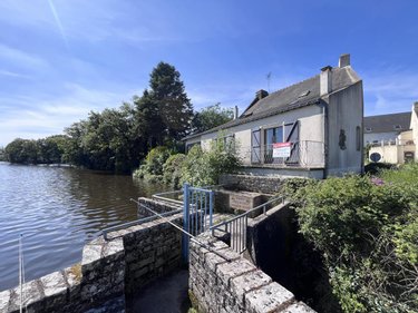 Maison a vendre Theix-Noyalo 56450 Morbihan 120 m2 5 pièces 346500 euros