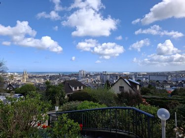 Maison a vendre Cherbourg-en-Cotentin 50100 Manche 150 m2 7 pièces 419000 euros