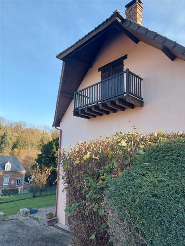 Maison a vendre Petit-Caux 76370 Seine-Maritime 90 m2 5 pièces 265000 euros